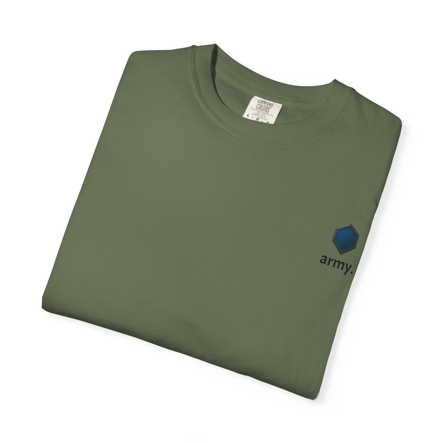 link army. t shirt