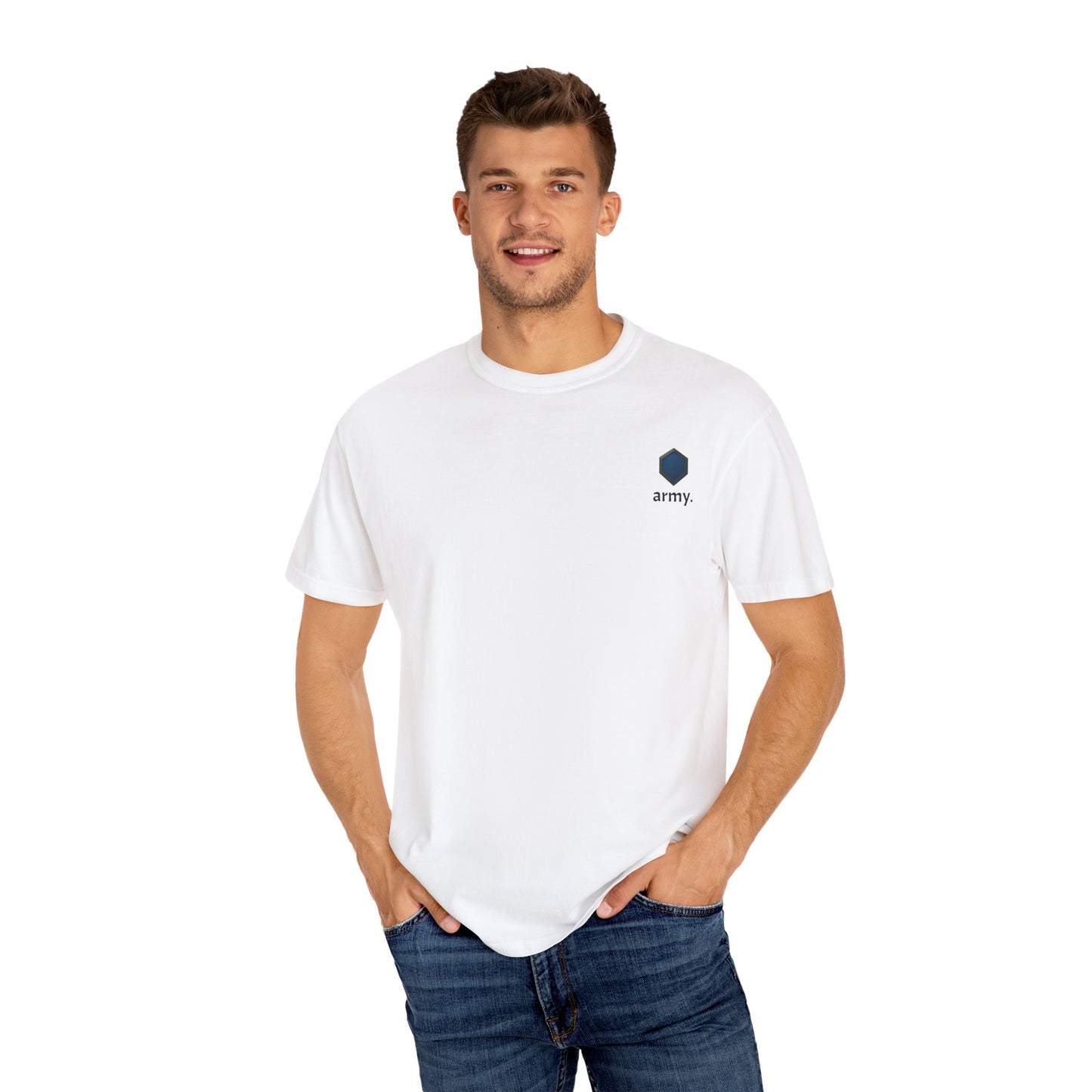 link army. t shirt