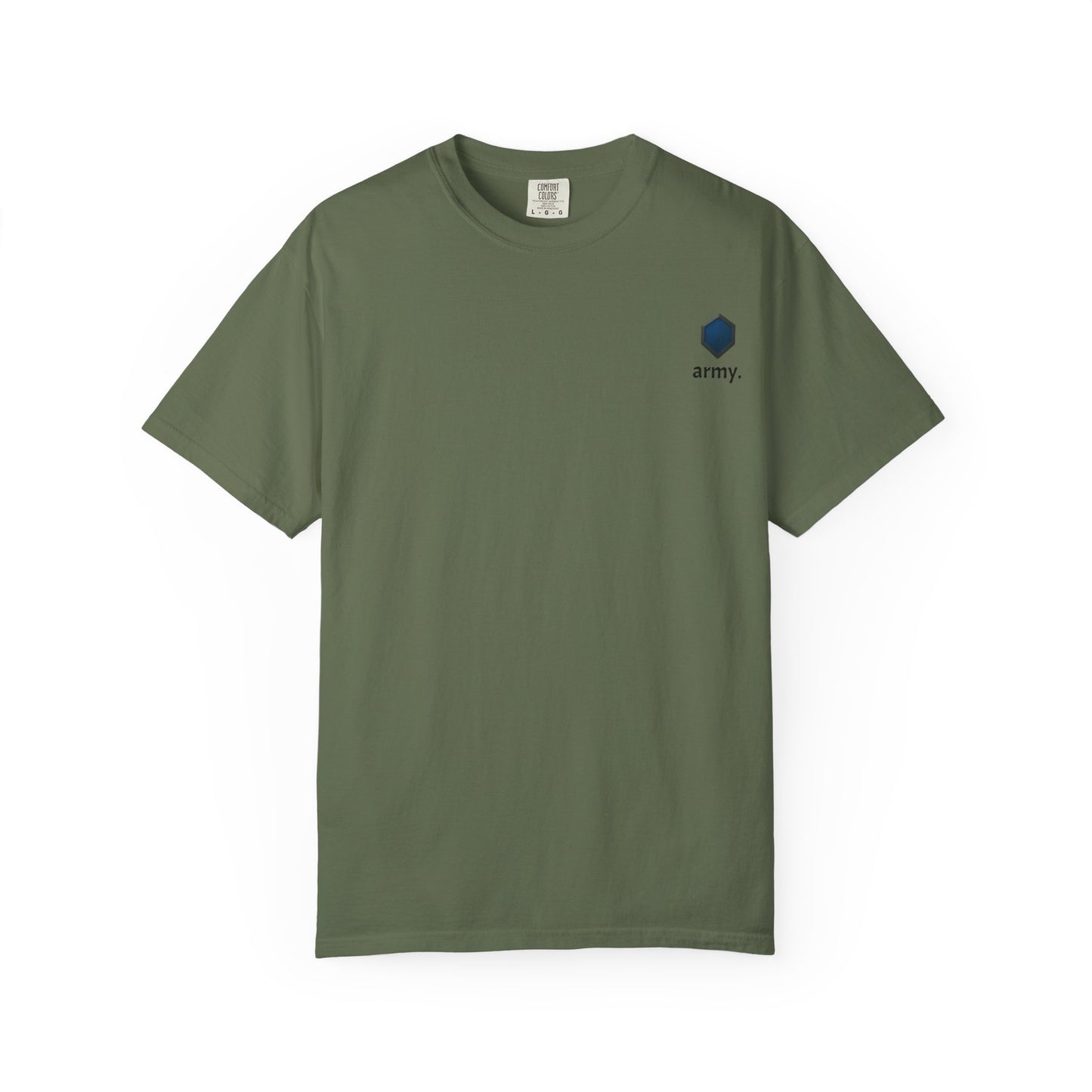 link army. t shirt