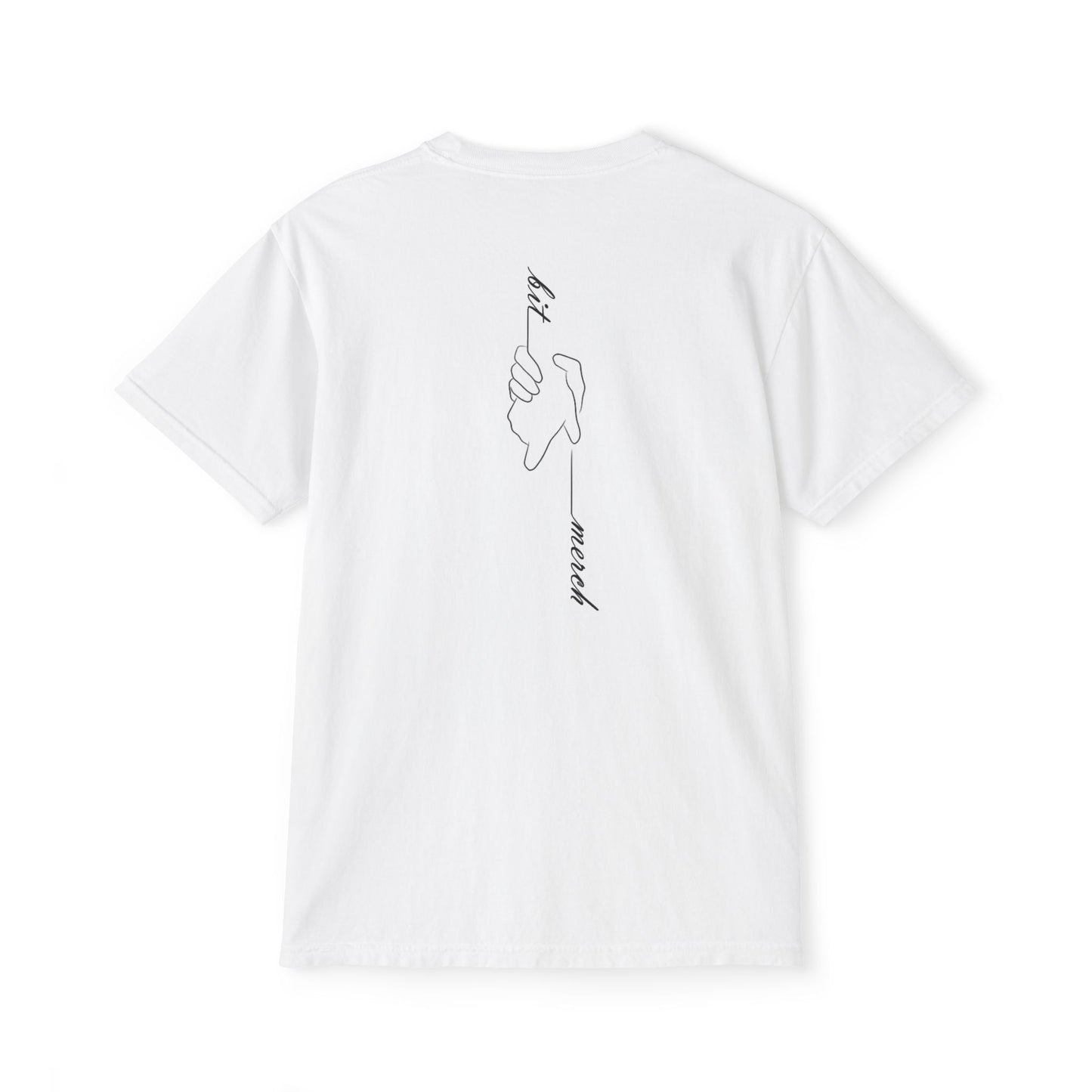 hodl. pocket t-shirt