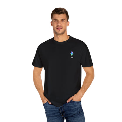 (m)_ETH heads. t-shirt