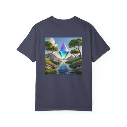 (m)_ETH heads. t-shirt
