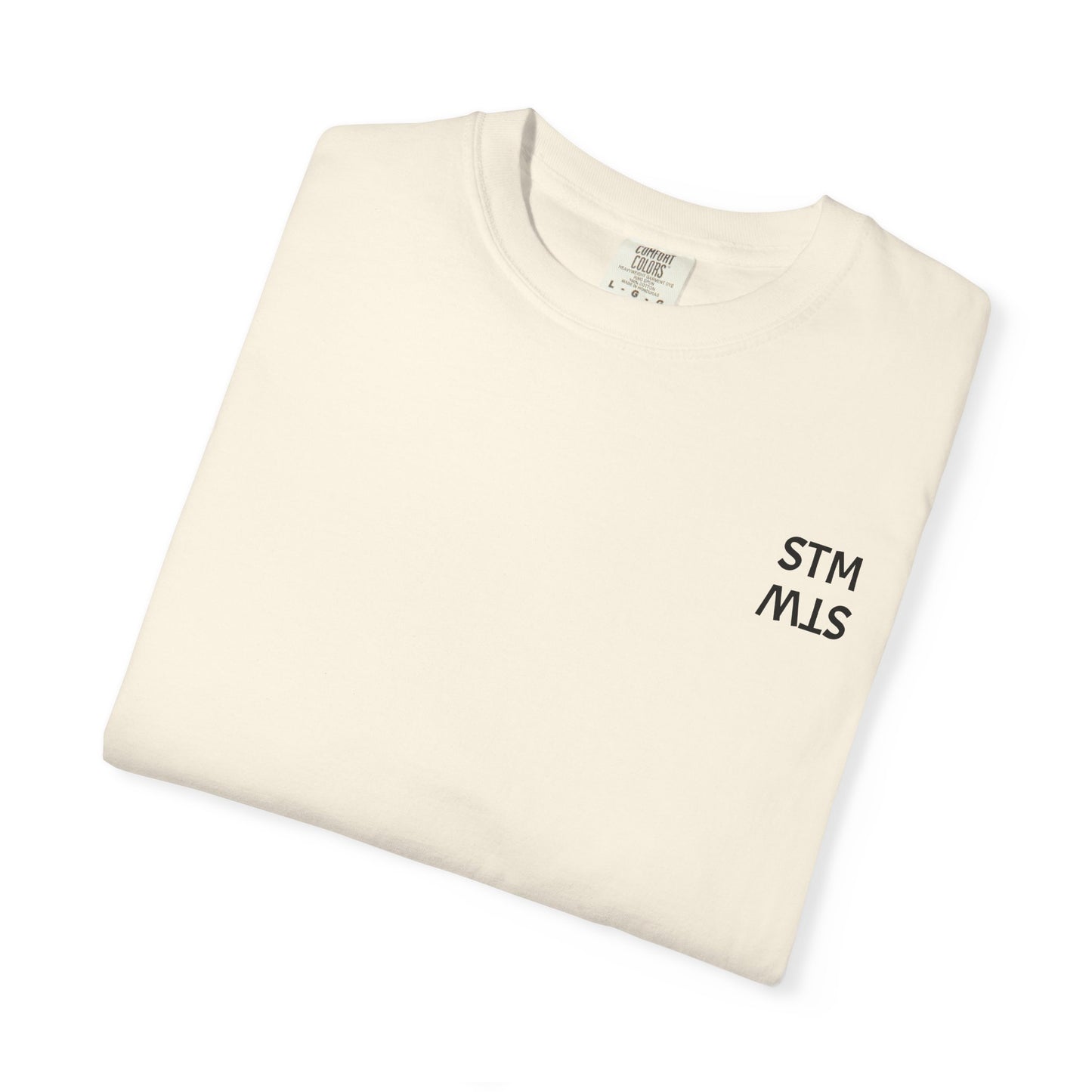 stm, stw t shirt