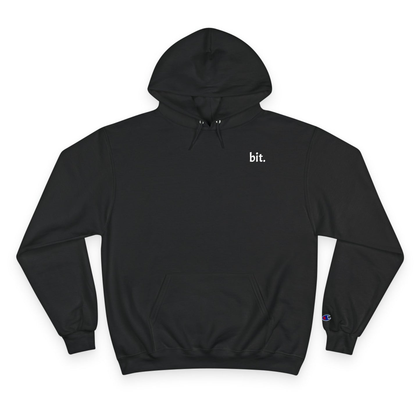 stay humble, stack sats. champion hoodie