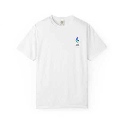 (m)_ETH heads. t-shirt
