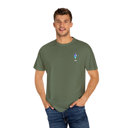 (m)_ETH heads. t-shirt