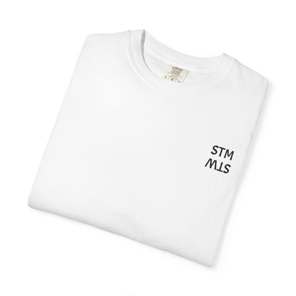 stm, stw t shirt