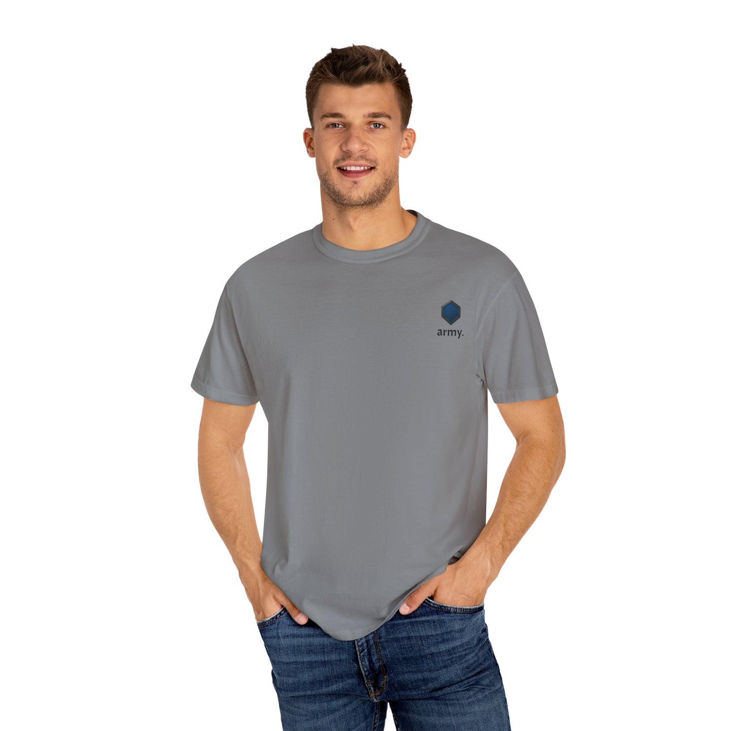 link army. t shirt