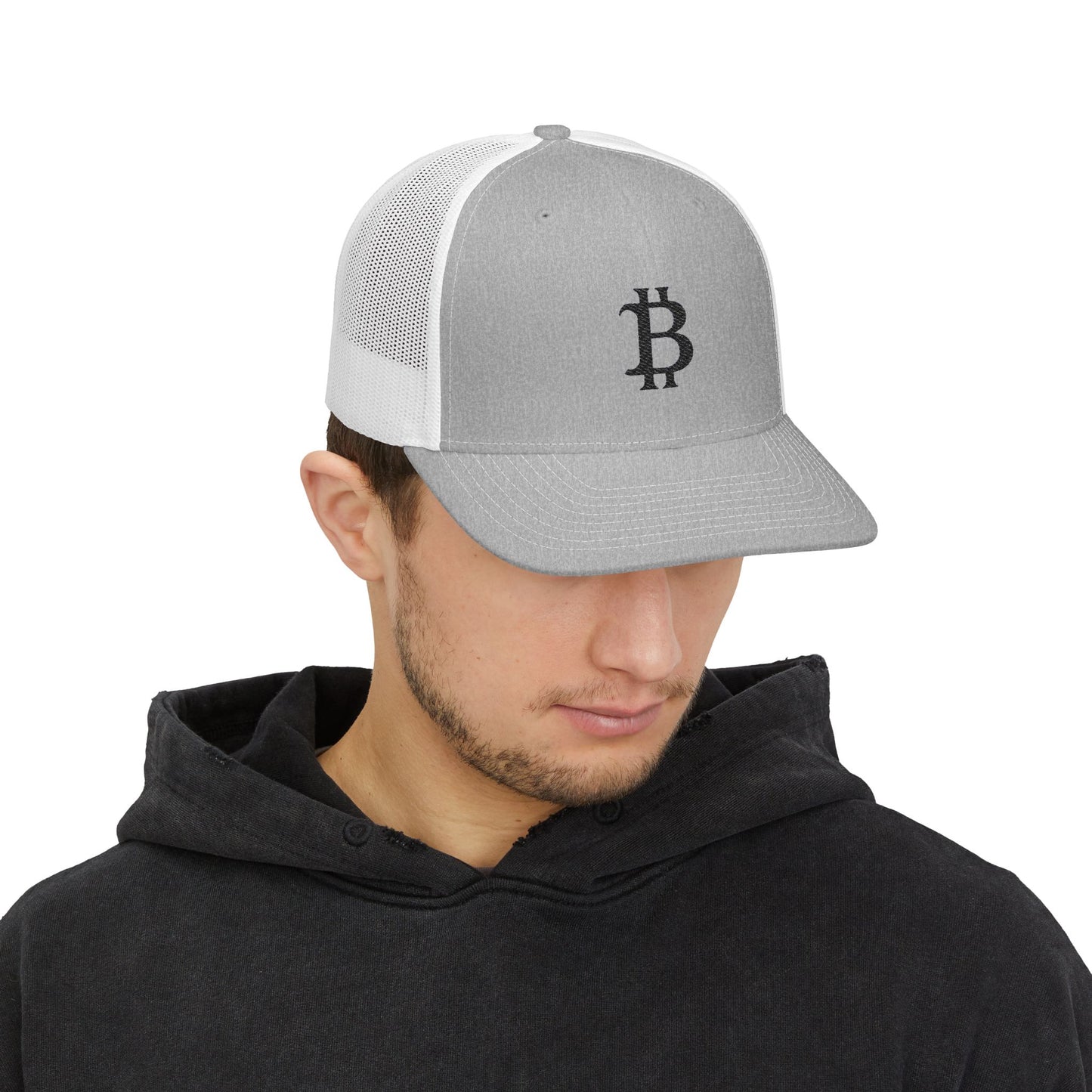 bit. trucker hat