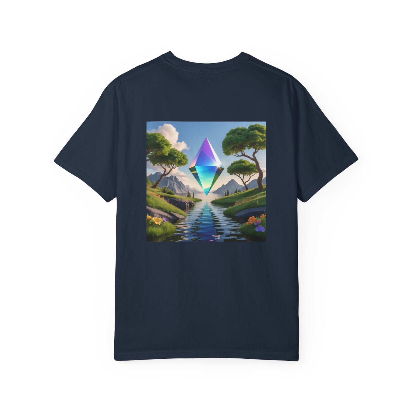 (m)_ETH heads. t-shirt