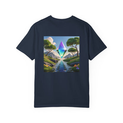 (m)_ETH heads. t-shirt