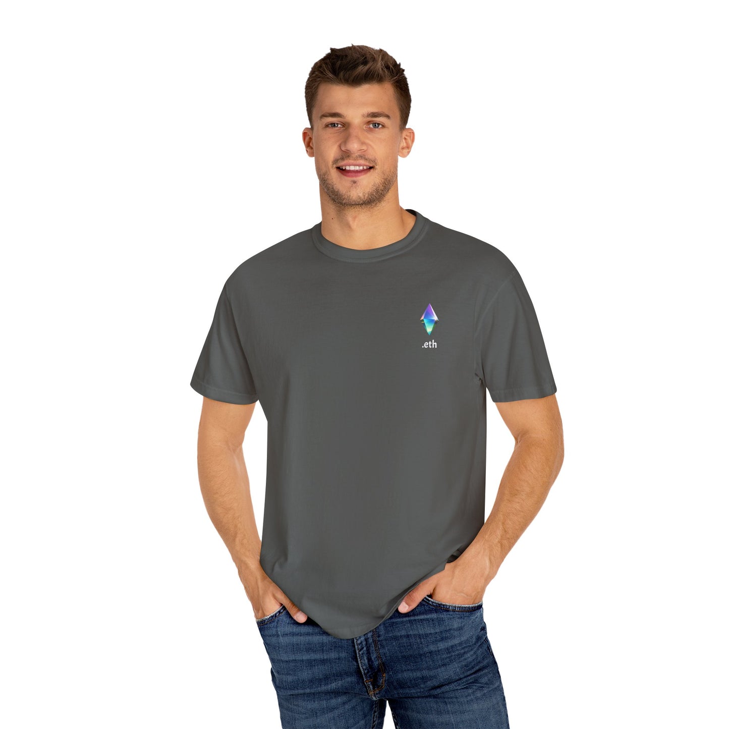 (m)_ETH heads. t-shirt