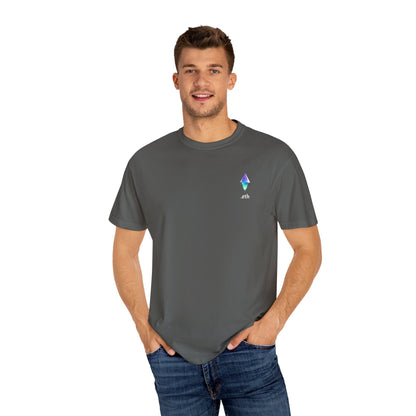 (m)_ETH heads. t-shirt