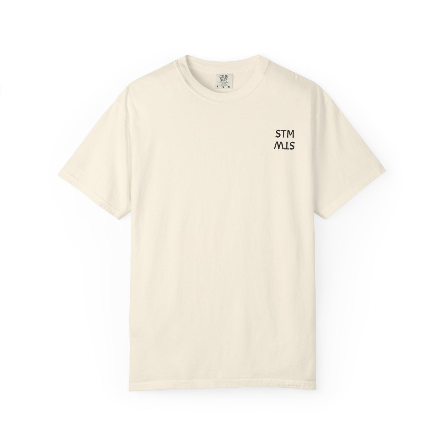 stm, stw t shirt