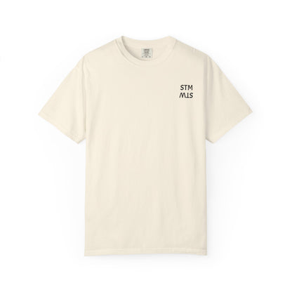 stm, stw t shirt