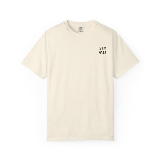 stm, stw t shirt