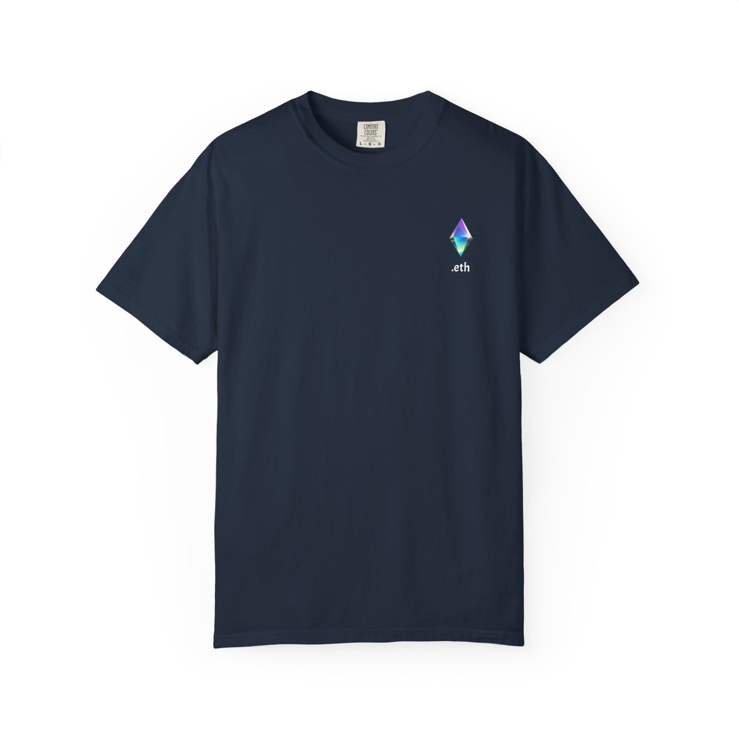 (m)_ETH heads. t-shirt