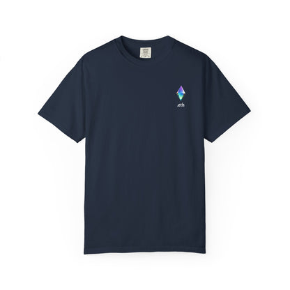 (m)_ETH heads. t-shirt
