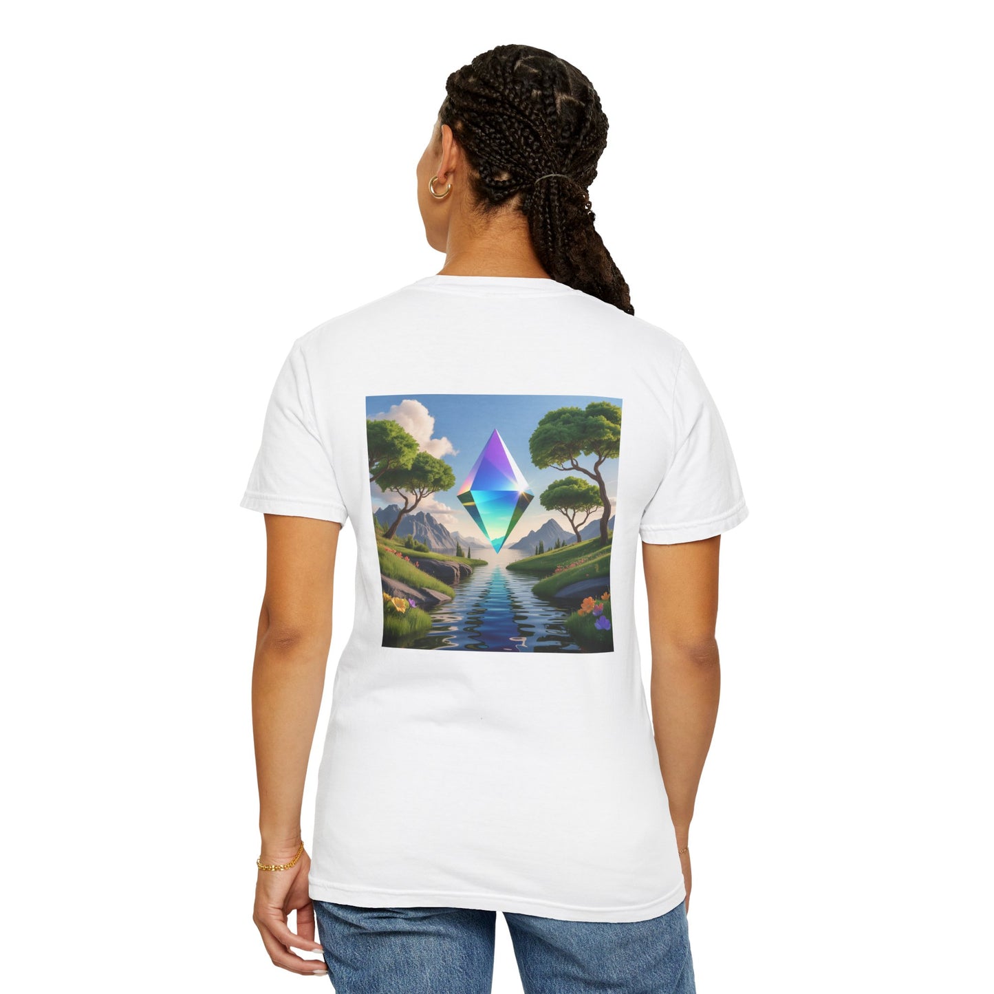 (m)_ETH heads. t-shirt