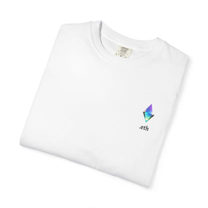 (m)_ETH heads. t-shirt
