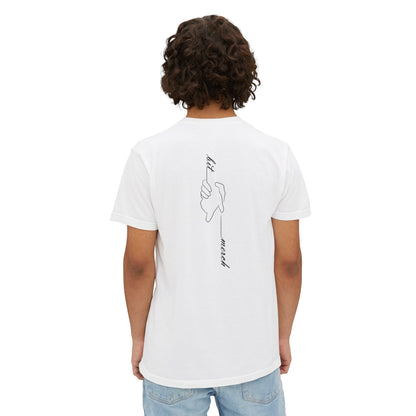 hodl. pocket t-shirt