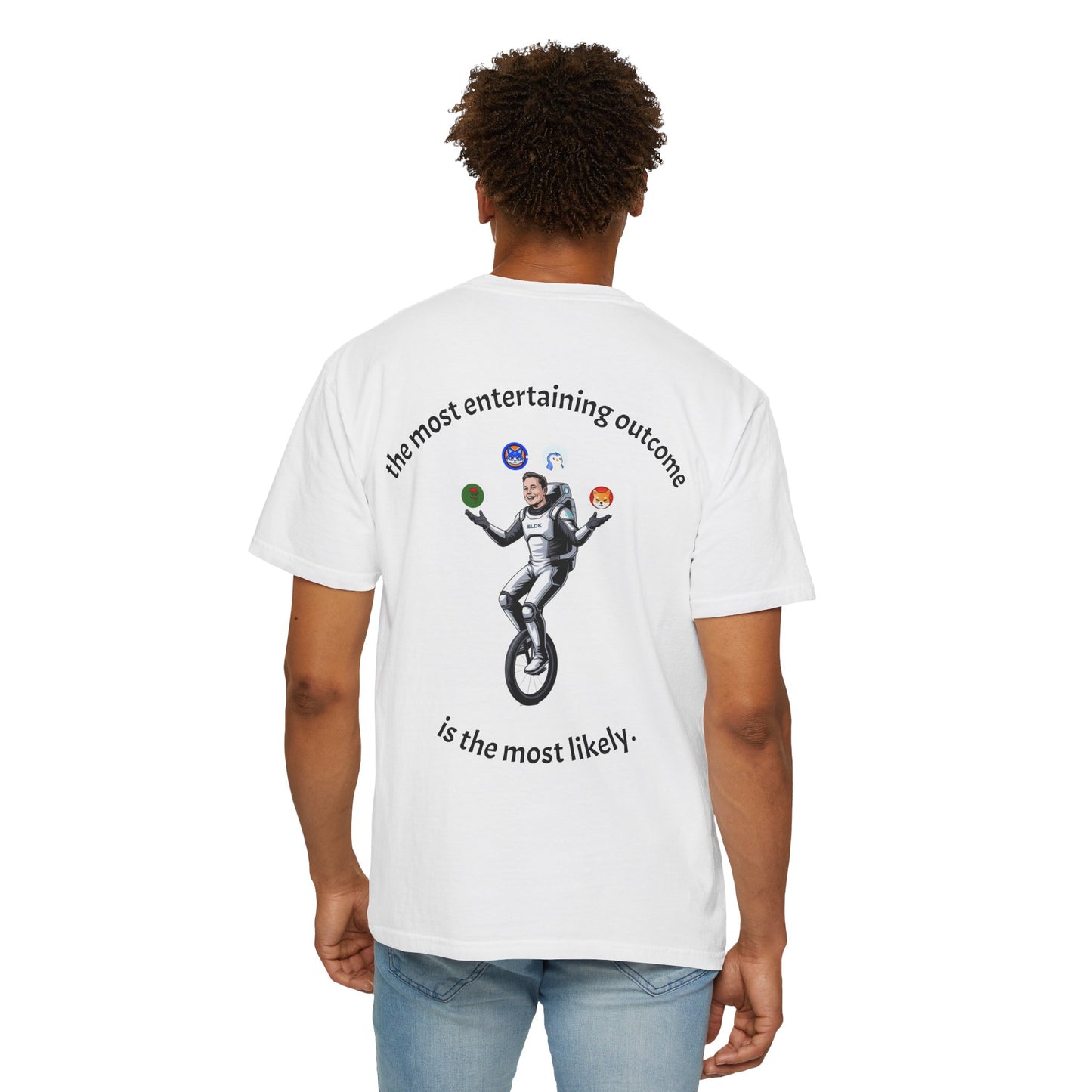 to the moon t shirt
