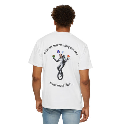 to the moon t shirt