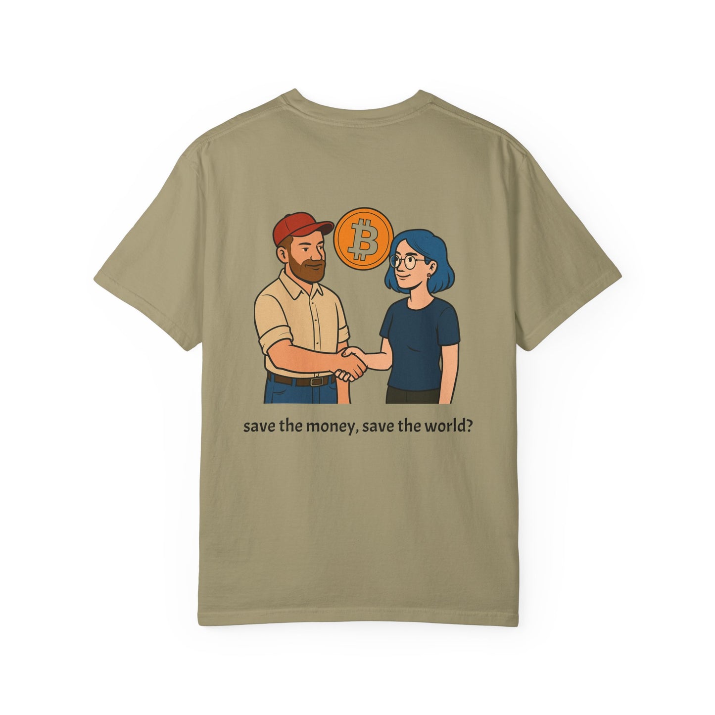 stm, stw t shirt