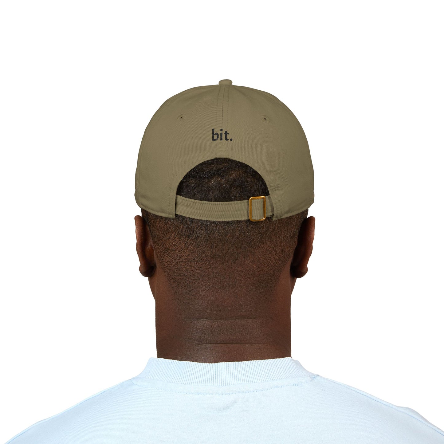 bit. baseball hat