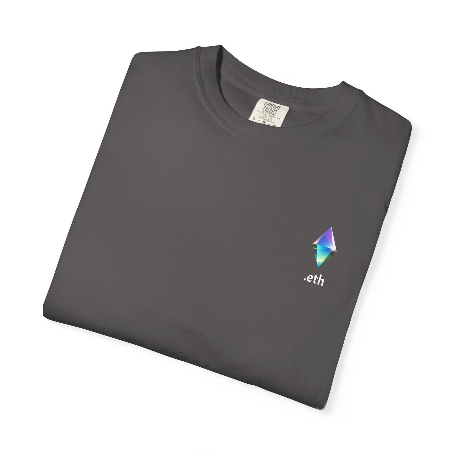 (m)_ETH heads. t-shirt