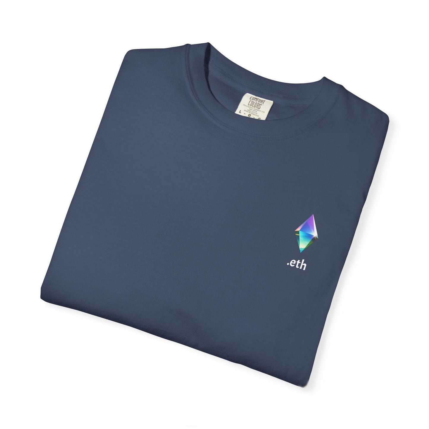 (m)_ETH heads. t-shirt