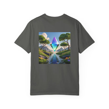 (m)_ETH heads. t-shirt