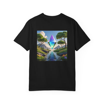 (m)_ETH heads. t-shirt