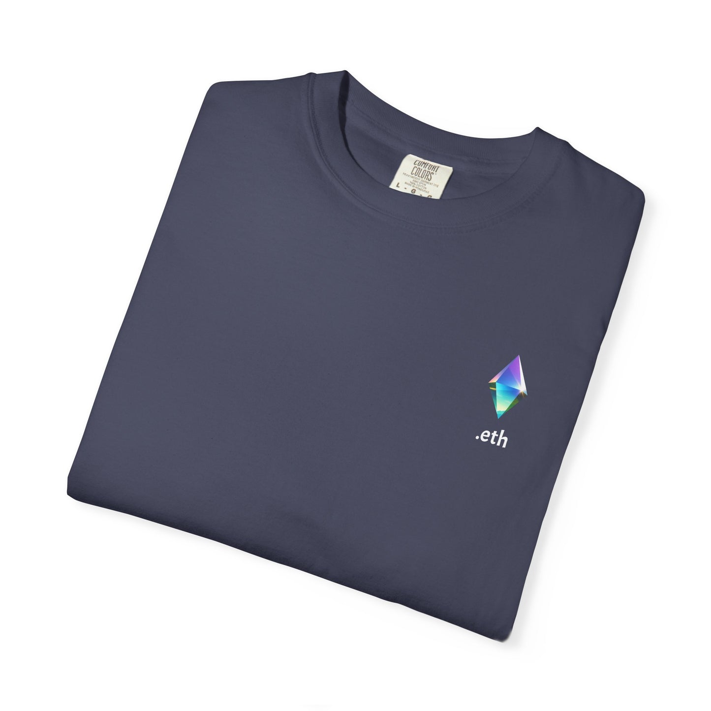 (m)_ETH heads. t-shirt