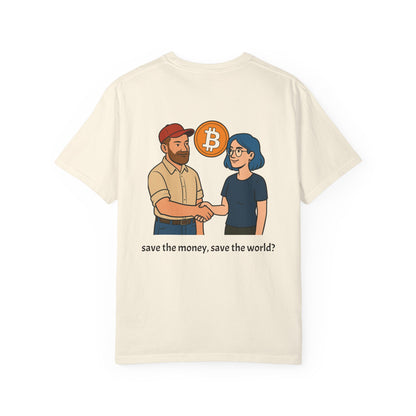 stm, stw t shirt
