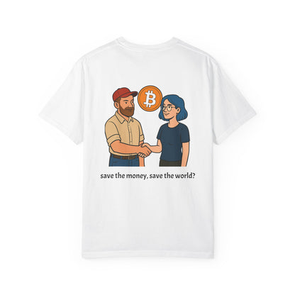 stm, stw t shirt