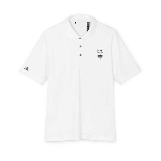stay humble, stacks sats adidas polo