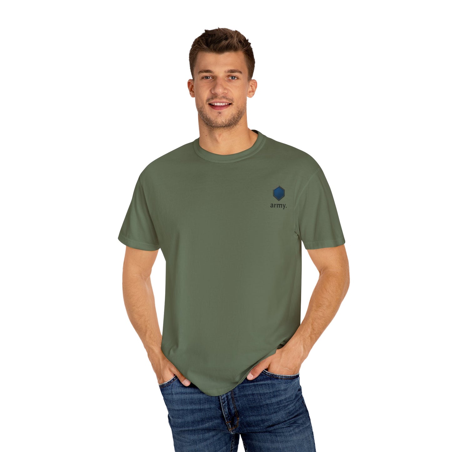 link army. t shirt