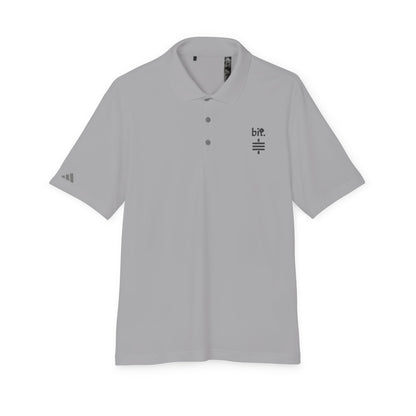 stay humble, stacks sats adidas polo