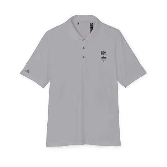 stay humble, stacks sats adidas polo