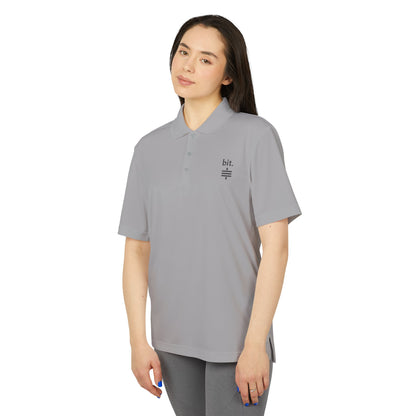 stay humble, stacks sats adidas polo