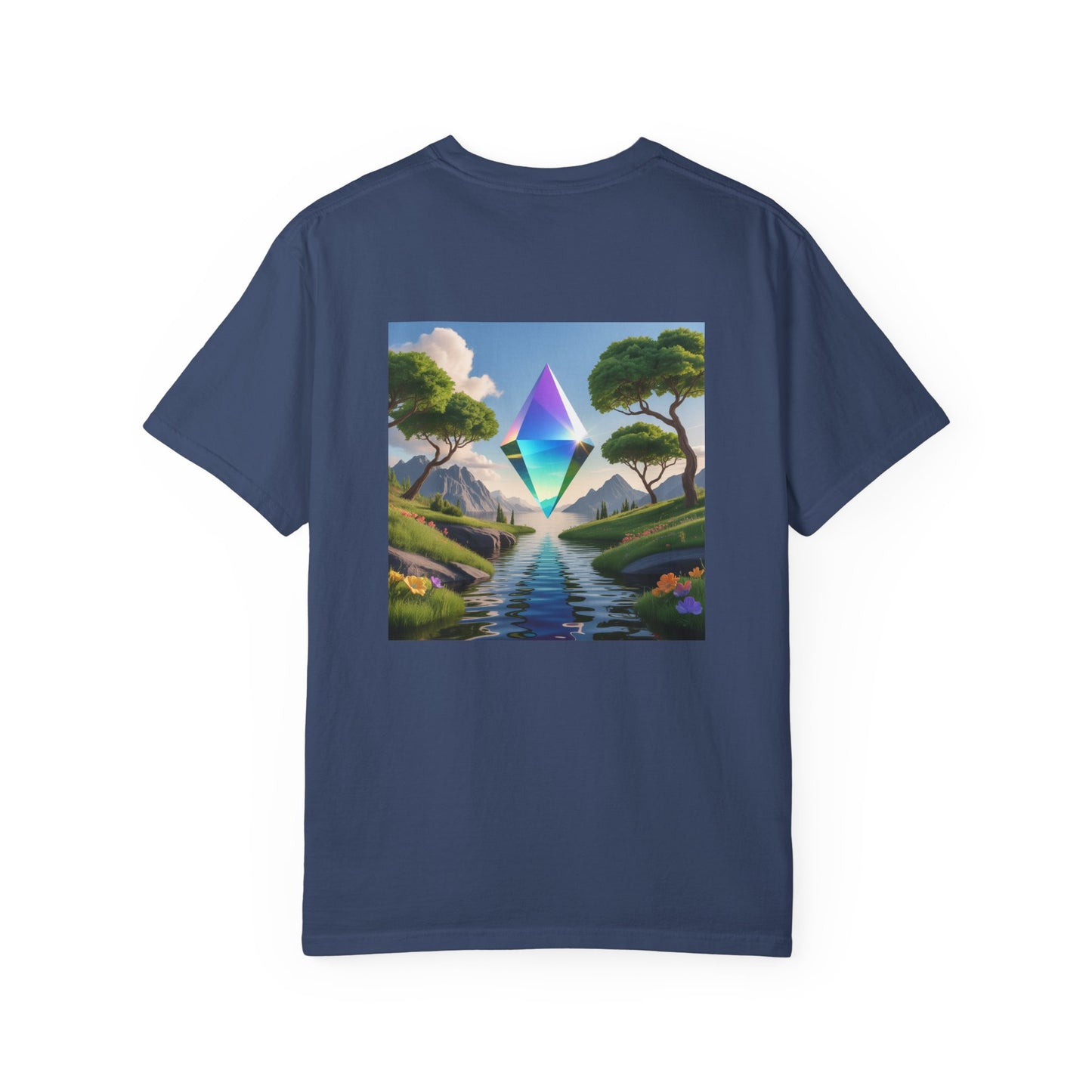(m)_ETH heads. t-shirt