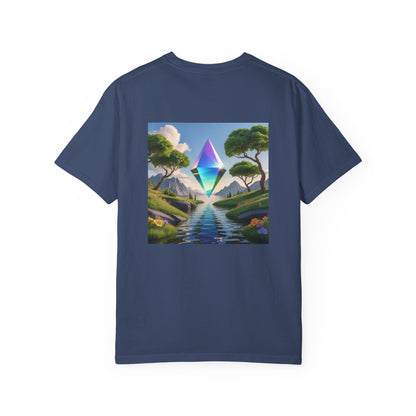 (m)_ETH heads. t-shirt