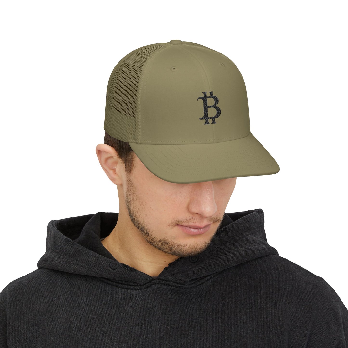 bit. trucker hat