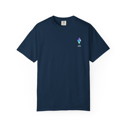 (m)_ETH heads. t-shirt