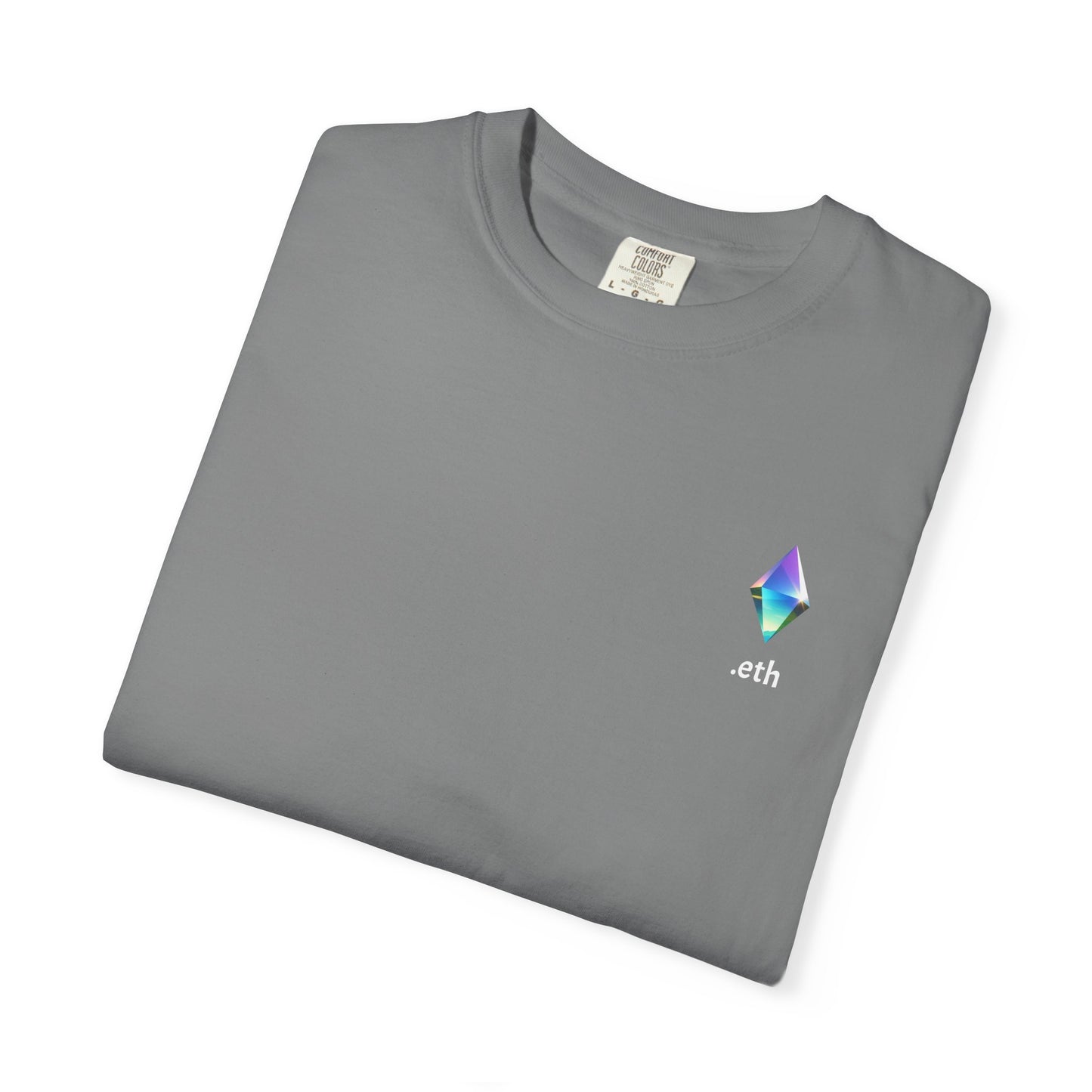 (m)_ETH heads. t-shirt