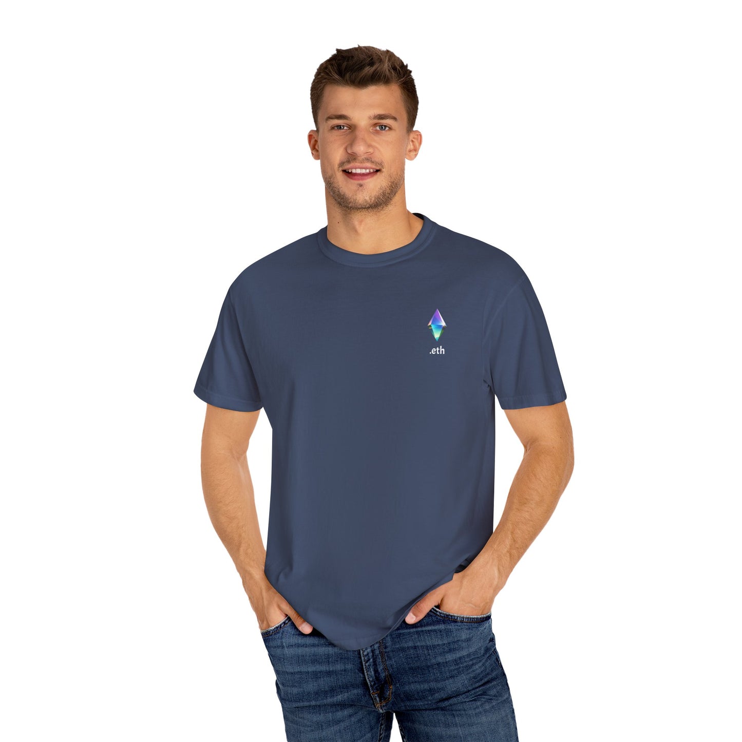 (m)_ETH heads. t-shirt