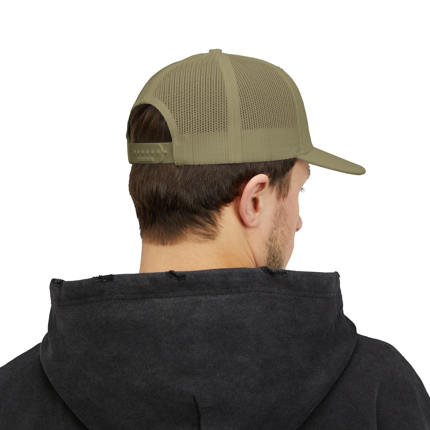 bit. trucker hat