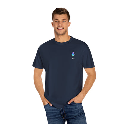(m)_ETH heads. t-shirt