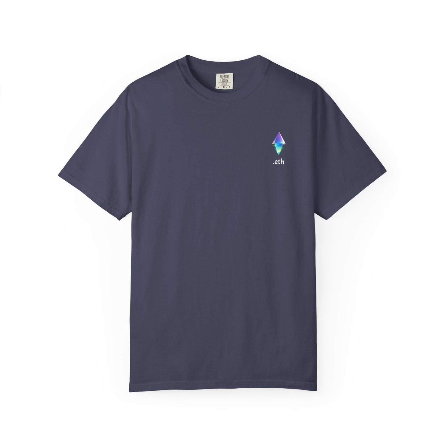 (m)_ETH heads. t-shirt